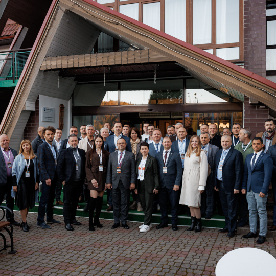 «Нафтогазова енергетика 2025»: ІФНТУНГ — у центрі галузевих змін і наукових рішень