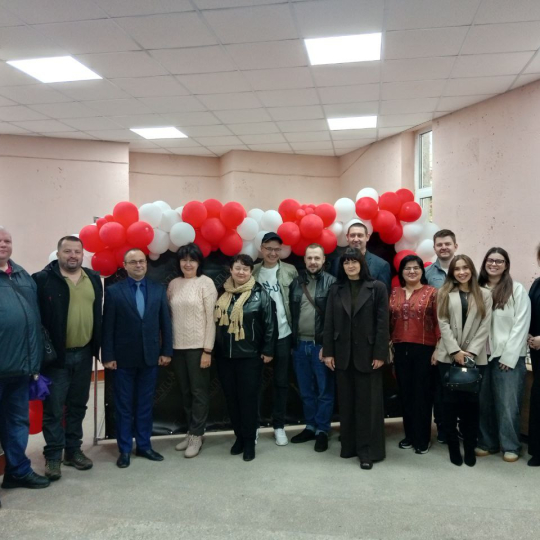 Олімпіада, що об’єднує розум, командний дух і віру в майбутнє