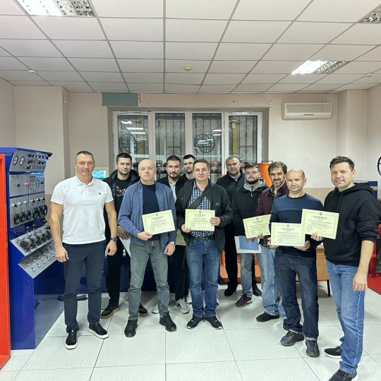 ІФНТУНГ підвищує стандарти бурової безпеки