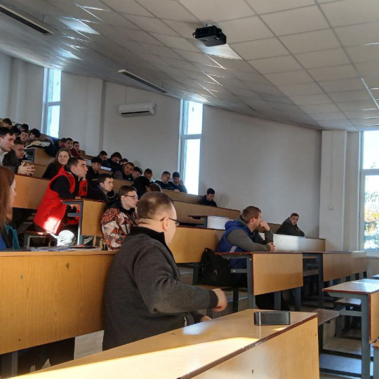 Стейкхолдери «Прикарпаттяобленерго» діляться досвідом 