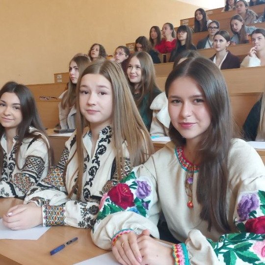 Радіодиктант національної єдності-2025