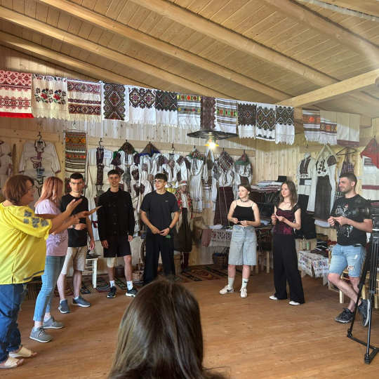 Студентські Змагання