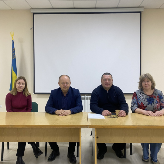 Зустріч з представником Державної екологічної інспекції Карпатського округу