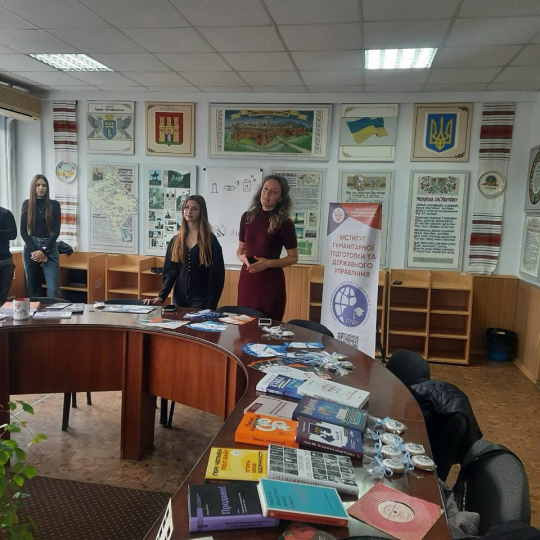 У день студента - про День майбутнього студента!