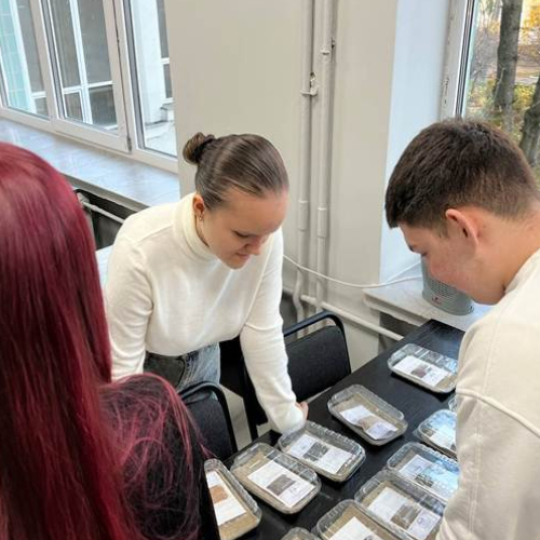 Еко-простір, що оживає: три воркшопи та багато енергії