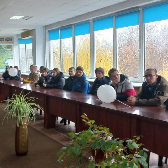 День профорієнтації в ІФНТУНГ: «Майбутнім студентам приготуватися!»