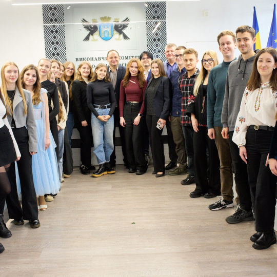 Студенти, які надихають: відзнаки до Дня студента