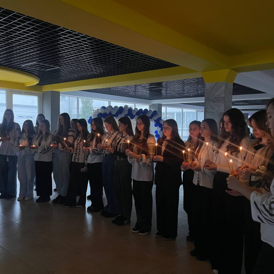 День пам’яті жертв голодомору