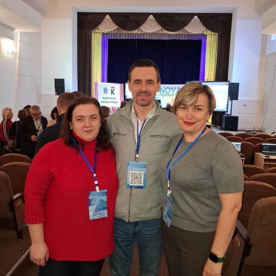 Викладачі кафедри підприємництва та маркетингу відвідали 🔰 INTERNATIONAL BUSINESS FORUM PRECARPATION 2.0 у Калуші.