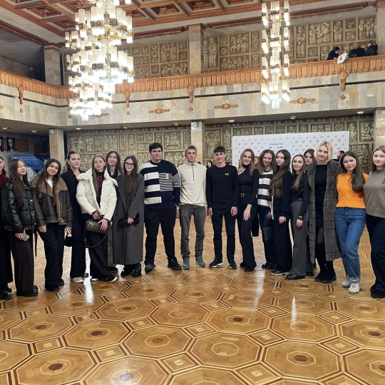 Театр як частина філологічної та культурної освіти