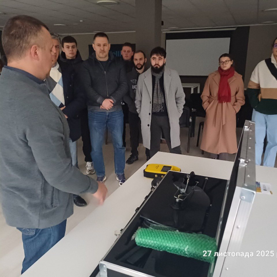 Практичний досвід від УкрНДІгаз: сучасні технології LDAR 