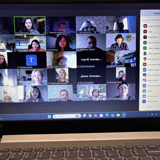 Кафедра підприємництва та маркетингу ІФНТУНГ долучилася до проведення другого семінару з підвищення кваліфікації судових експертів-економістів