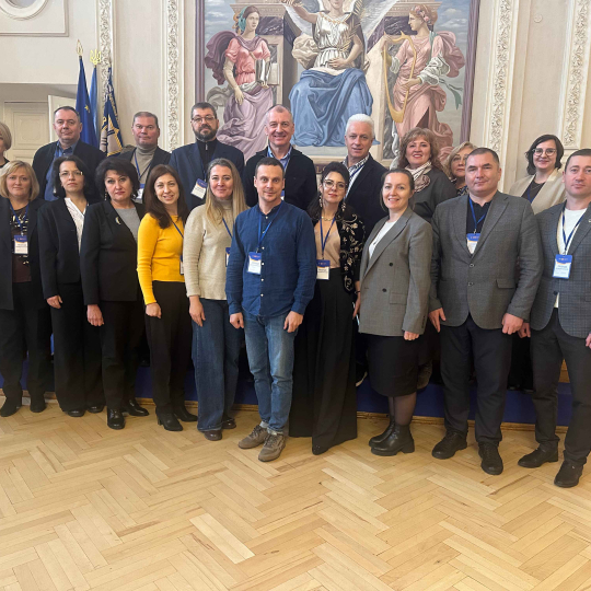 Науковий діалог для майбутнього