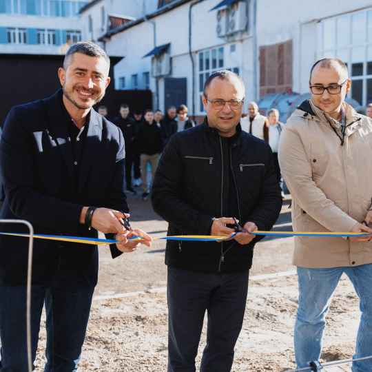 У майбутнє нафтогазової освіти — разом із партнерами 