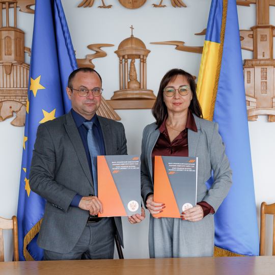 ІФНТУНГ + «Техмонтаж»: партнерство з новими можливостями 