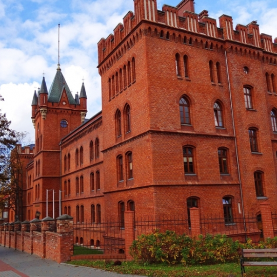 Відкрито набір на семестровий обмін на весняний семестр в м. Слупськ (Республіка Польща)!