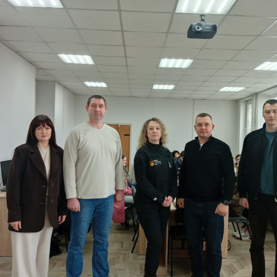 Кібербезпека як пріоритет