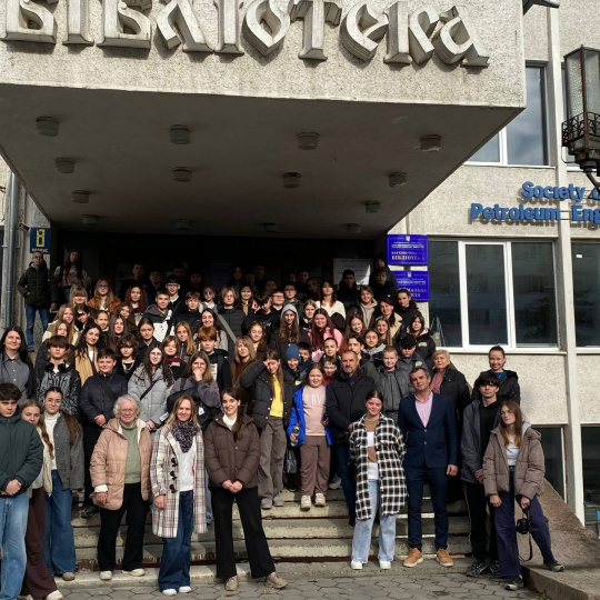 GreenWeek#IF стартував: перший очний етап — наука в дії!