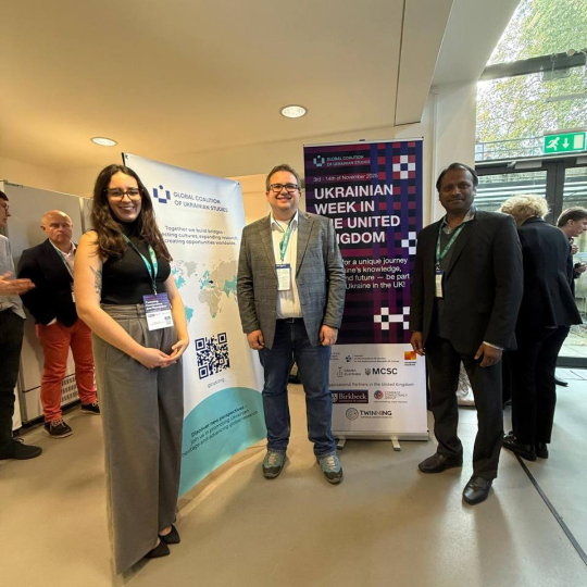 Нові горизонти Twinning: ІФНТУНГ у центрі міжнародного діалогу