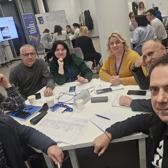 Другий крок до сильного університетського лідерства