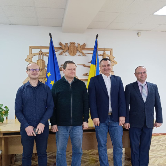 Інвестиція у майбутнє технічної освіти