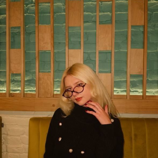 Щиро вітаємо Анастасію Насадюк – призерку обласного етапу конкурсу імені Петра Яцика!