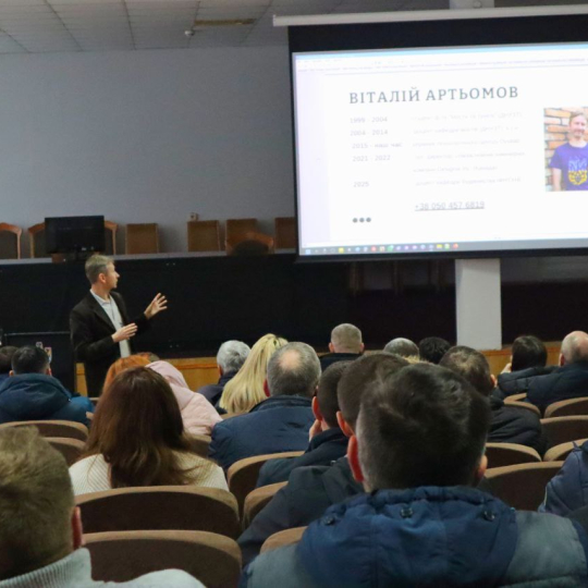 «100 цифрових рішень для інженерної галузі України»: в університеті стартує масштабна ініціатива