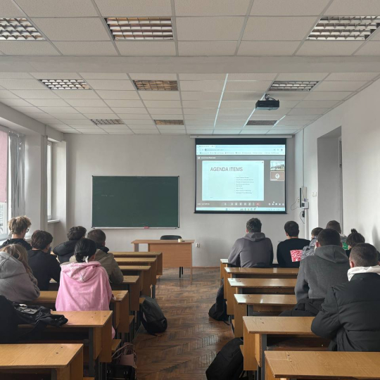 Студенти КІ та КН поринають у світ сучасних методологій розробки разом із SoftServe! 