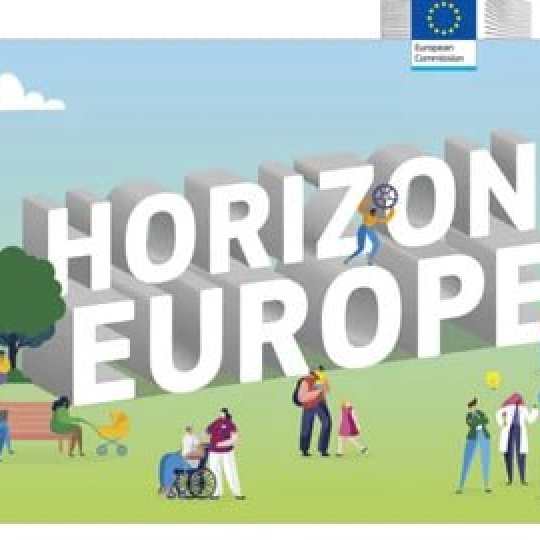 Горизонт Європа