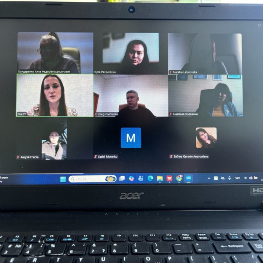 Участь у захисті дисертаційної роботи аспіранта спеціальності 076 «Підприємництво та торгівля»