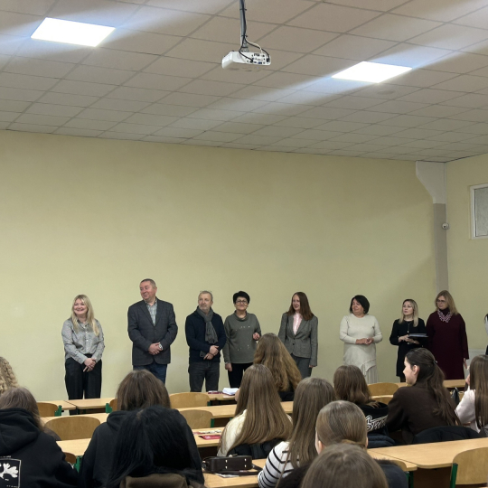 Підтримуємо талановиту молодь: участь у роботі олімпіад з іноземних мов