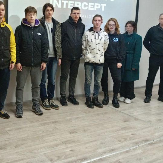 Розширене засідання гуртка «Безпека програм та даних» 