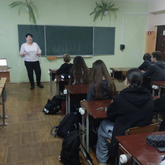 Безпечний інтернет починається зі школи! 