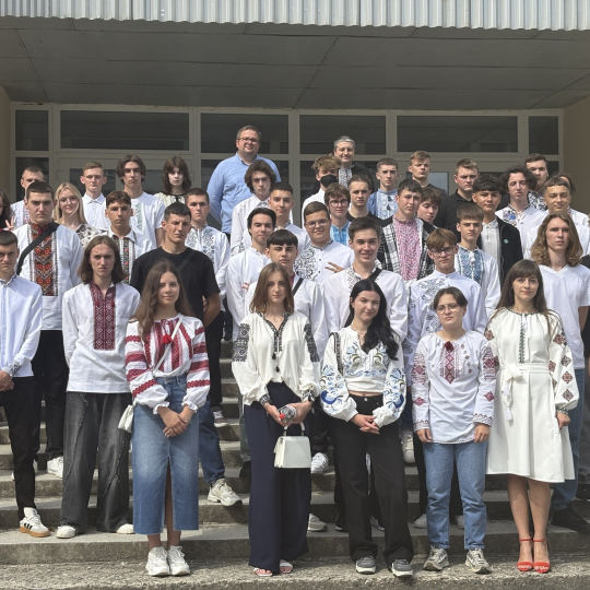 Посвята у студенти – 2025