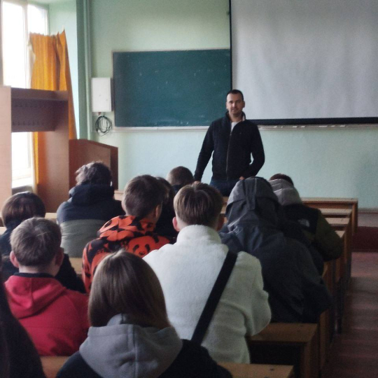 Лекція від Проєктного Менеджера БЛАГО!