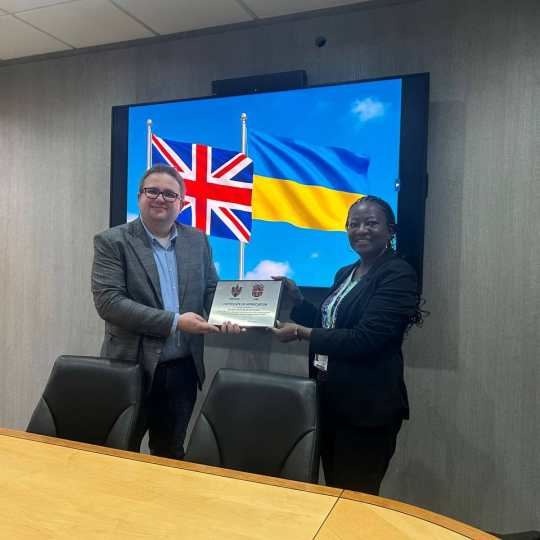 Нові горизонти Twinning: у центрі міжнародного діалогу