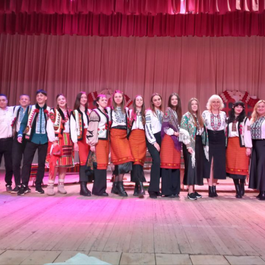 Андріївські вечорниці в ІФНТУНГ