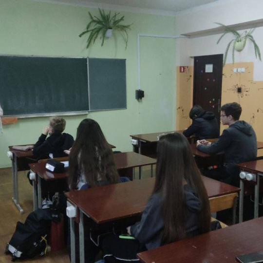 Безпечний Інтернет починається зі школи!