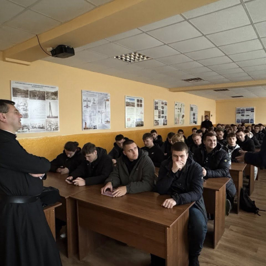 Духовні орієнтири молоді: цінність життя у світлі Різдва