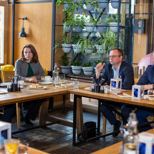 Місто й університети: про підтримку студентів і майбутнє Франківська