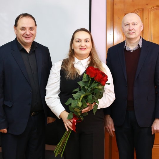 «Успіх у бізнесі» –  курс, який працює для громади