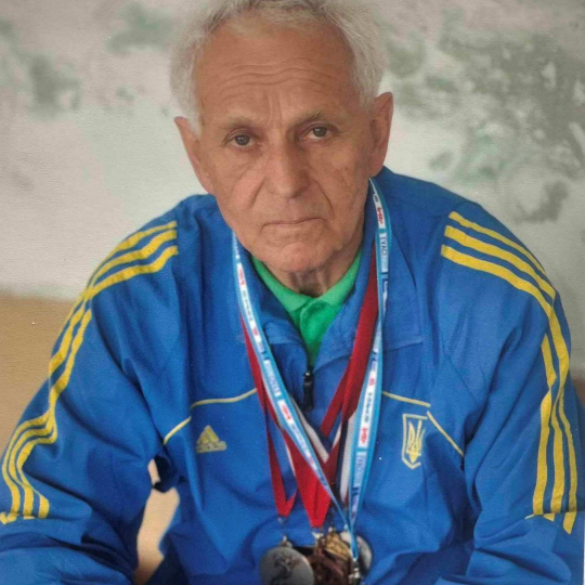 Іван Файчак – легенда спорту України!