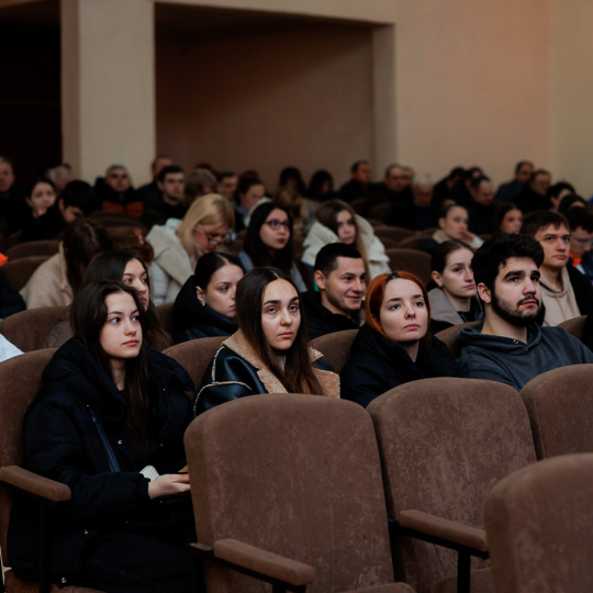 Енергія розвитку: як ІФНТУНГ формує фахівців майбутнього