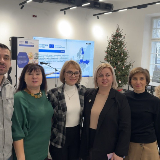 Стратегічний діалог заради розвитку