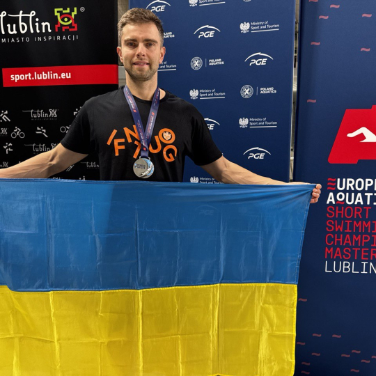 Українські «Masters» підкорили Люблін