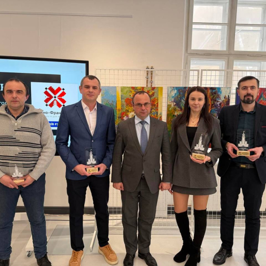 Науковий потенціал міста: відзнака молодих учених ІФНТУНГ