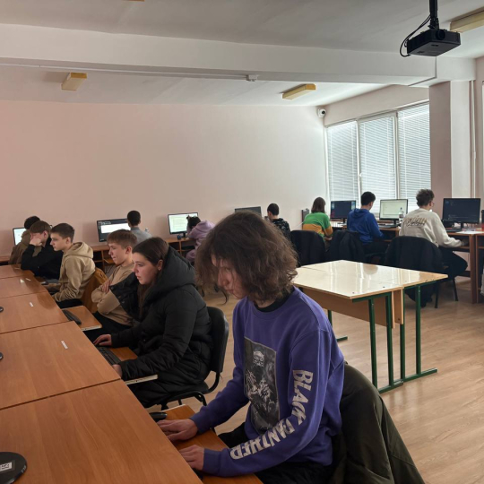 ІФНТУНГ: простір для зростання ІТ-талантів