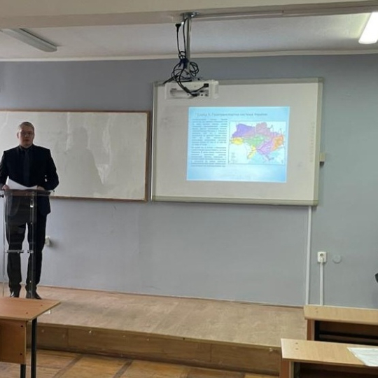 Підземні сховища газу в контексті енергетичної безпеки