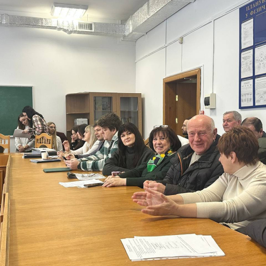 Майбутнє ІТ створюється сьогодні!