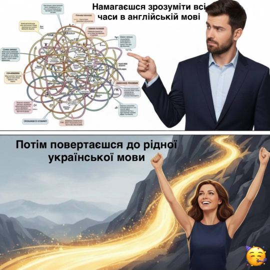 Українська в тренді!